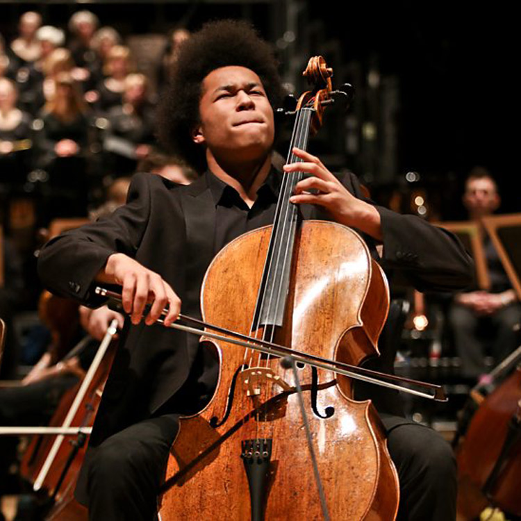 Sheku Kanneh-Mason