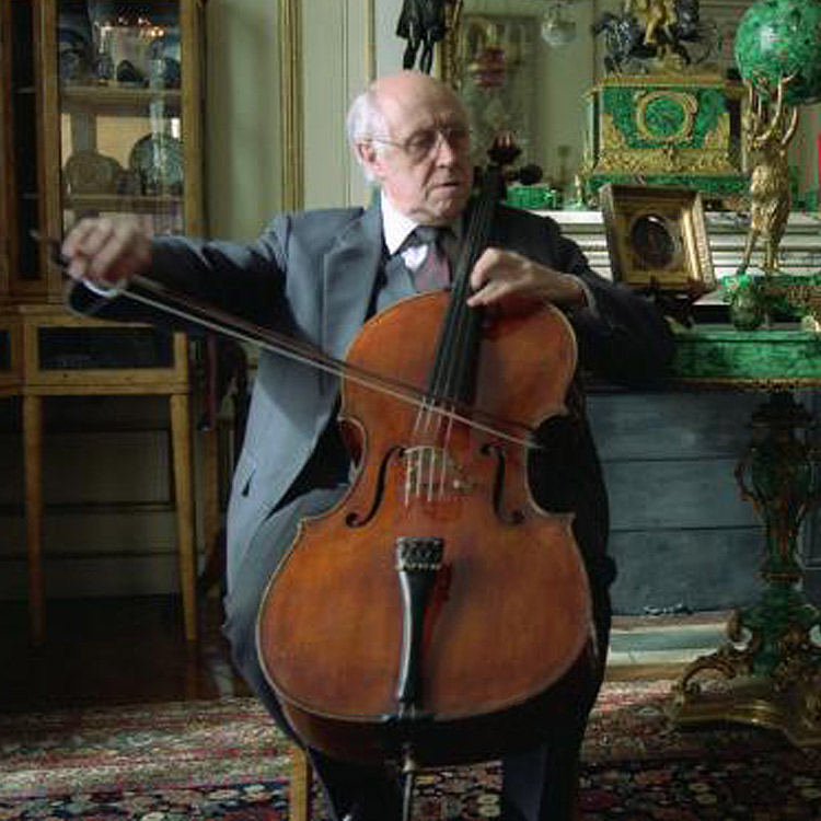 Rostropovich Mstislav