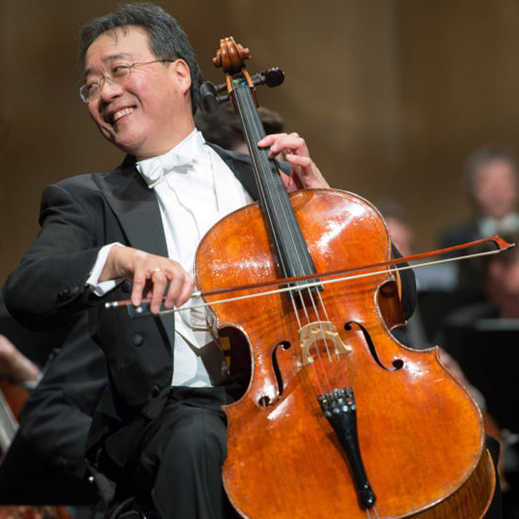 Yo-Yo Ma